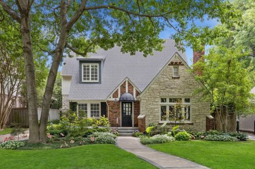 3311 Greenbrier Dr, Dallas, TX 75225-4818
