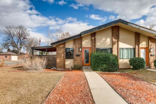 1590 Vrain St, Denver CO  80204-1132 exterior
