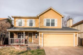 8728 Apache Plume Dr, Parker CO  80134-3963 exterior