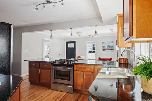 3175 Pennsylvania St, Englewood CO 80113-2717 exterior