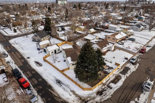 2600 Knox Ct, Denver CO  80219-5841 exterior