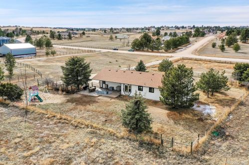 2658 Savage Rd, Elizabeth CO  80107-8465 exterior