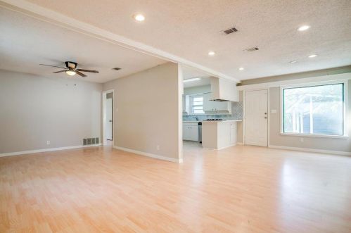 5113 Buchanan St, Fort Worth TX  76114-1207 exterior