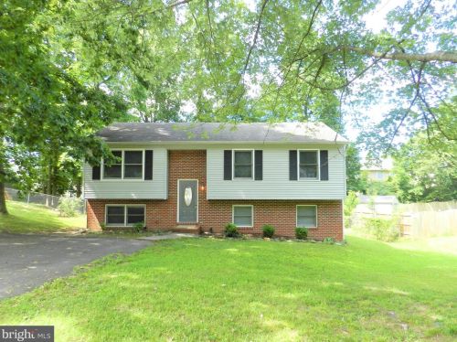 7100 Plantation Forest Dr, Spotsylvania VA  22553-7769 exterior