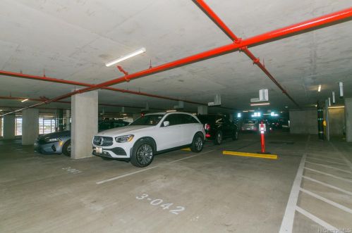 988 Halekauwila St, Honolulu HI  96814 exterior