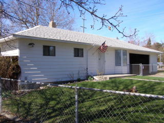 6215 Belt St, Spokane WA  99205-6914 exterior