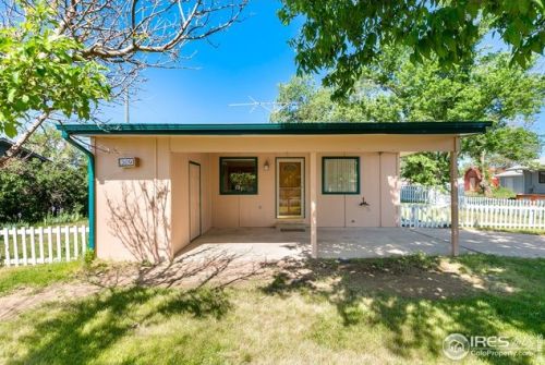 309 4th St, Pierce, CO