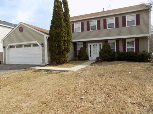 17 Ascot Ln, Streamwood, IL 60107-6619