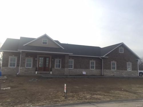 3421 Fairway Dr, Grantfork, IL 62249-2856