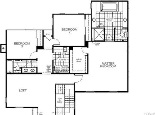 240 Desert Bloom, Irvine CA  92618-8872 exterior
