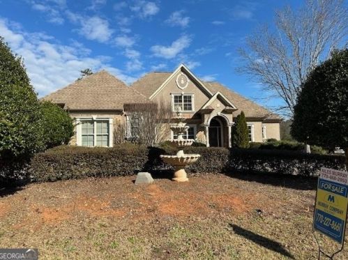 1413 Echo Ridge Rd, Locust Grove, GA 30248-4229