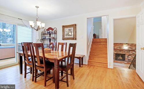 8634 Langport Dr, Springfield VA  exterior