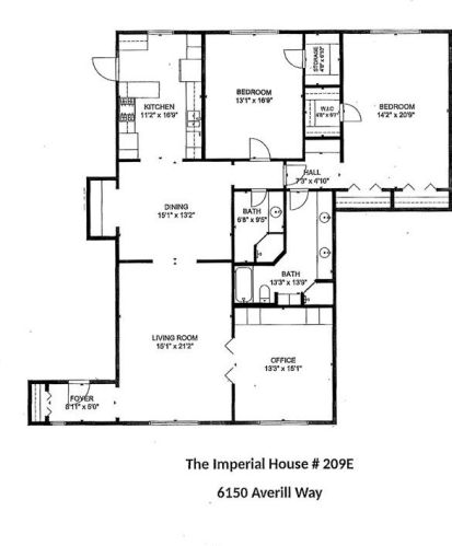 6150 Averill Way, Dallas, TX 75225-4116