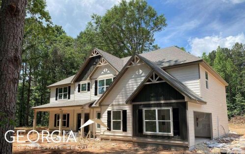 337 Paynes Lake Rd, Carrollton, GA 30116-8167