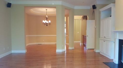 1309 Creekside Pl, Smyrna GA  30082-4884 exterior