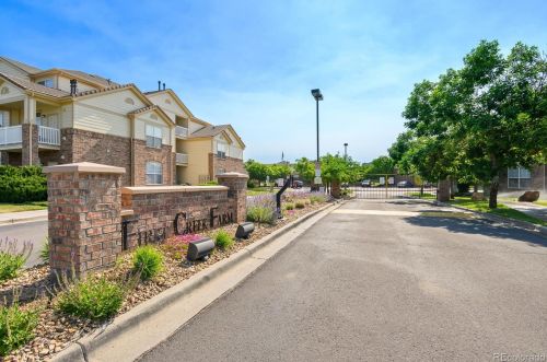 5703 Gibralter Way, Denver CO  80019-2058 exterior