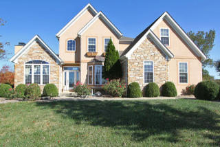 8233 Peabody Rd, Freeburg, IL 62243-2353