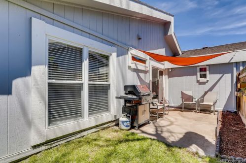 16346 Rice Pl, Denver CO  80015-7032 exterior