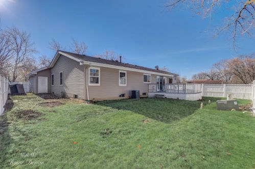 538 Emerson Cir, Lemont IL  60440-2639 exterior