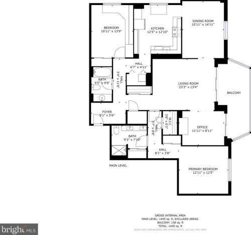 3005 Leisure World Blvd, Silver Spring MD 20906-8338 exterior