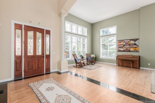 21923 Ridge Trail Cir, Denver CO  80016-2665 exterior