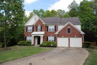 115 Hawnley Trce, Suwanee GA  30024-7399 exterior