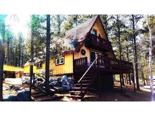 54 Ingles Dr, Twin Rock, CO 80816-8503
