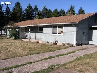 835 58th St, Springfield OR  97478-6878 exterior