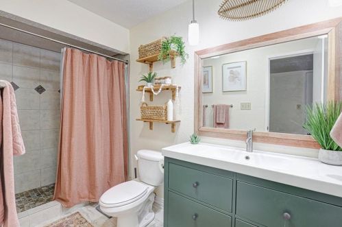 4213 Buckeye St, Fort Worth TX  76137-1107 exterior