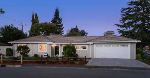13196 Franklin Ave, Mountain View, CA 94040-3952