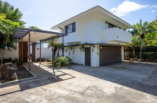 4383 Royal Pl, Honolulu HI  96816-4855 exterior