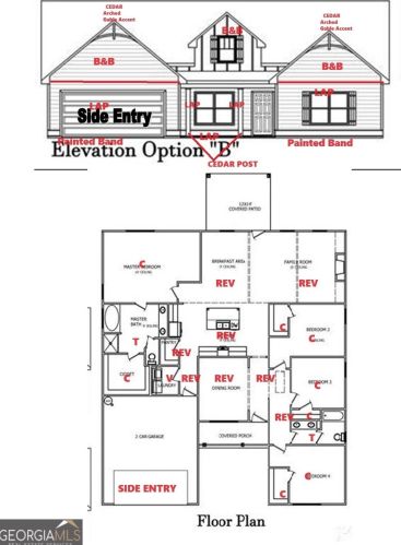 300 Bishop Rd, Meansville, GA 30256-2725