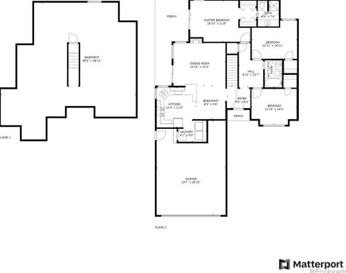 1720 32nd St, Greeley CO 80620-3427 exterior