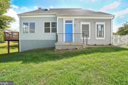 2229 Cherry Leaf Ln, Silver Spring MD 20906-5733 exterior