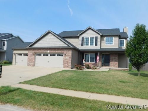 623 Racastle Rd, Chatham, IL 62629-1722