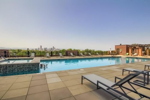 1650 Fillmore St, Denver CO  80206-1550 exterior