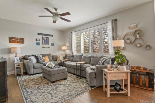 23110 Hope Dl Ave, Parker CO 80138-8492 exterior