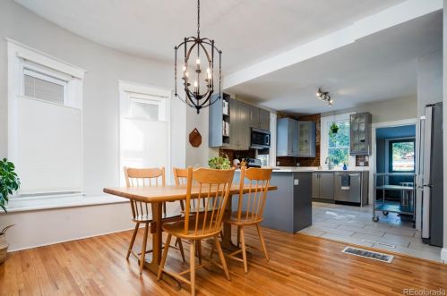 865 Logan St, Denver CO 80203-1290 exterior