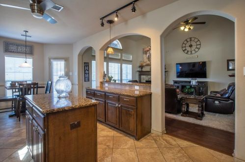 1305 Senita Cactus St, Fort Worth TX  76177-2000 exterior