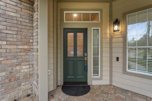 22 Wimberly Way, Conroe TX  77385-3441 exterior