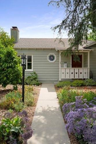 6110 Palm Ave, Riverside CA  92506-2022 exterior