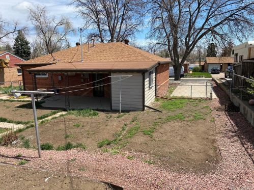 9121 Emerson St, Denver CO  80229-7710 exterior