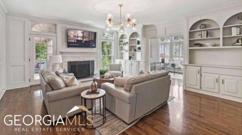 280 Cameron Ridge Dr, Atlanta GA  30328-4709 exterior