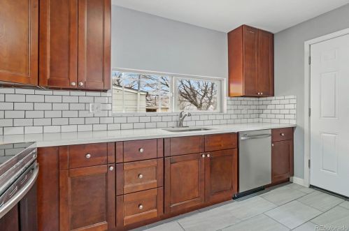 1220 Knox Ct, Denver CO  80219-3928 exterior