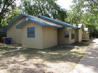 511 50 St, Austin TX  78751-2718 exterior