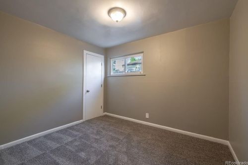 4848 Maple Pl, Denver CO  80219-1714 exterior