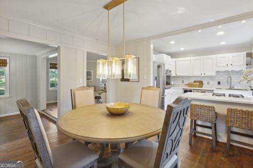 551 Hascall Rd, Atlanta GA  30309-2227 exterior