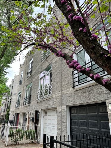 650 Armour St, Chicago IL  60642-6108 exterior