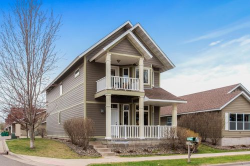 852 Berwood Ave, Saint Paul MN  55127-5107 exterior