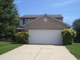 8915 Stonewall Dr, Indianapolis IN  46231-2574 exterior